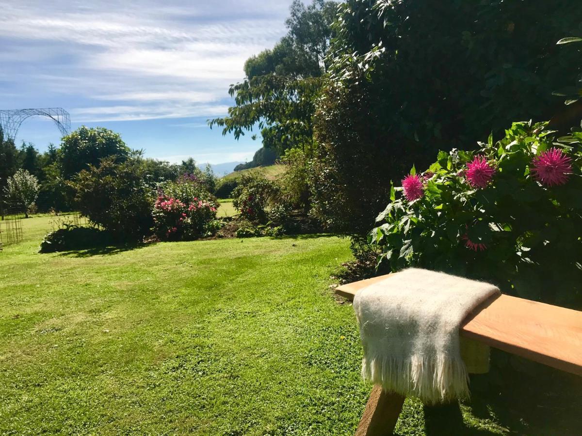 אינברקארגיל Southland Organic Farmstay מראה חיצוני תמונה